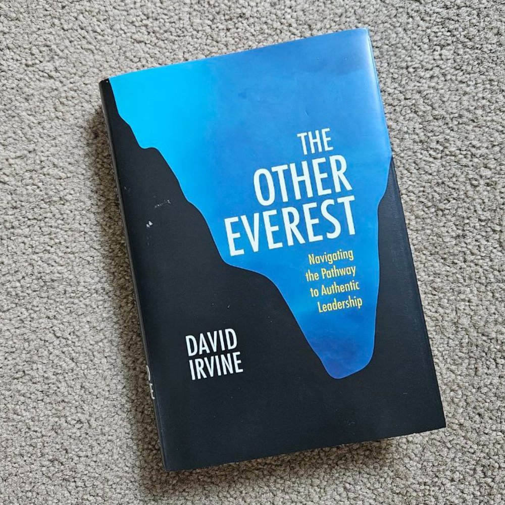 4/$20 The Other Everest: Navigating the Pathway to‎ Successful Leadership